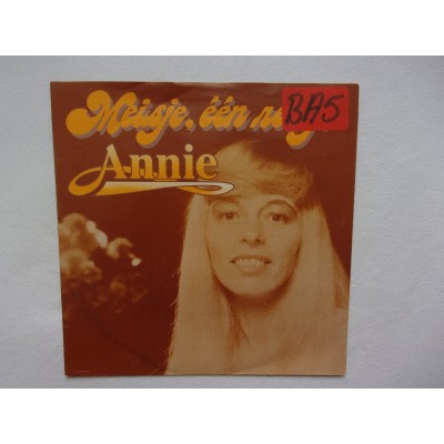 Annie - Meisje een reisje