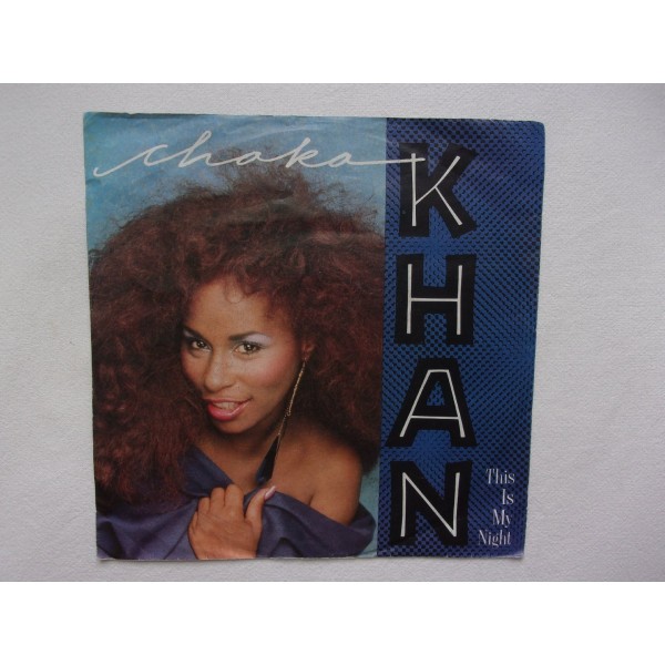 Chaka Khan - This is my night