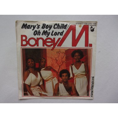Boney M - Mary's boy child oh my lord