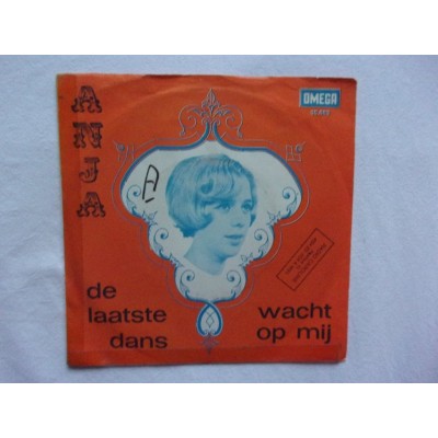 Anja - Wacht op mij