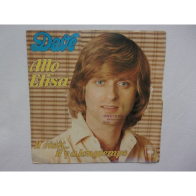 Dave - Allo Elisa