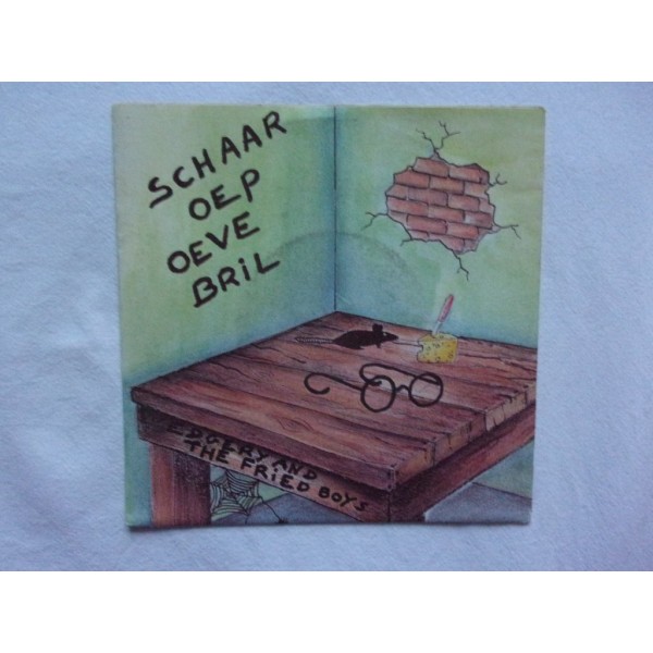 Edgery and the fried boys - Schaar oep oeve bril