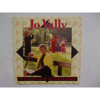 Jo Vally - Er is plaats voor jou in mijn armen