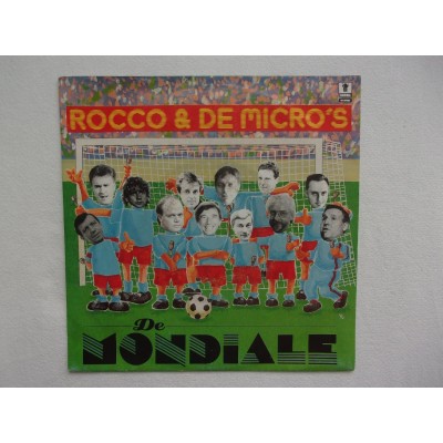 Rocco Granata & De Micro's - De monidale