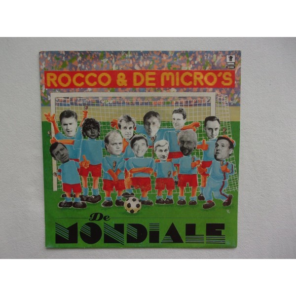 Rocco Granata & De Micro's - De monidale