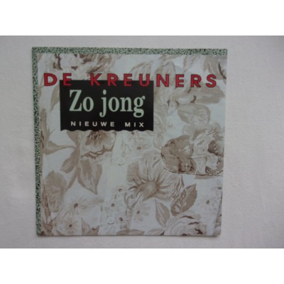 De Kreuners - Zo jong