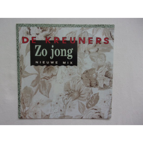 De Kreuners - Zo jong