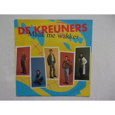 De Kreuners - Maak me wakker