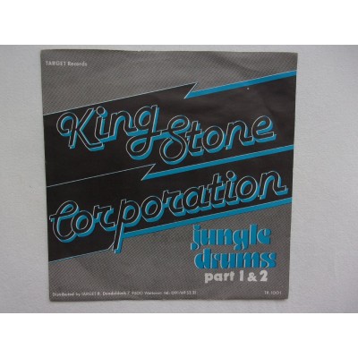 Kingstone Corporation - Jungle drums
