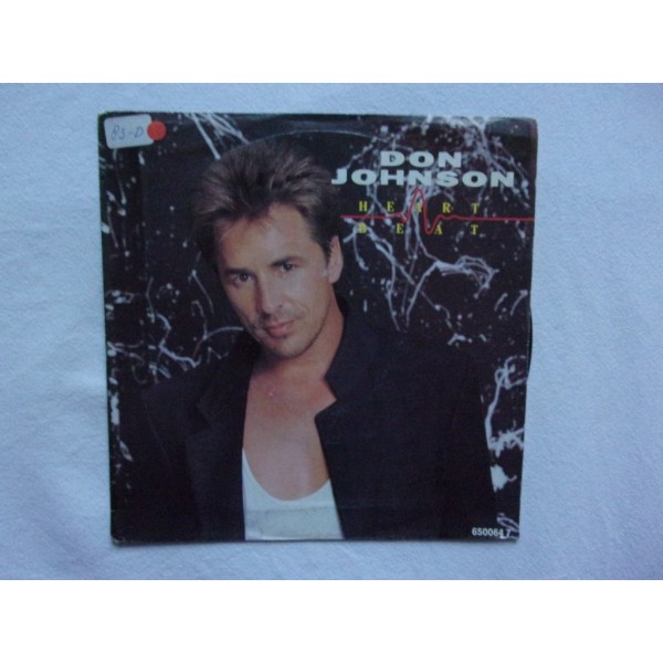 Don Johnson - Heartbeat