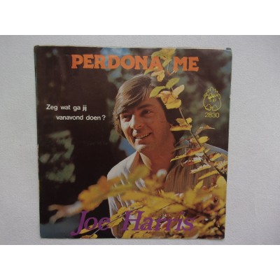 Joe Harris - Perdona me