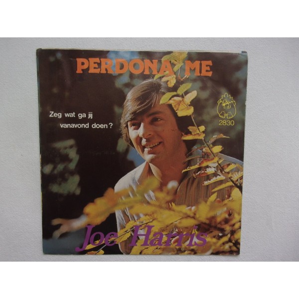 Joe Harris - Perdona me