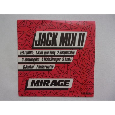 Mirage - Jack mix II