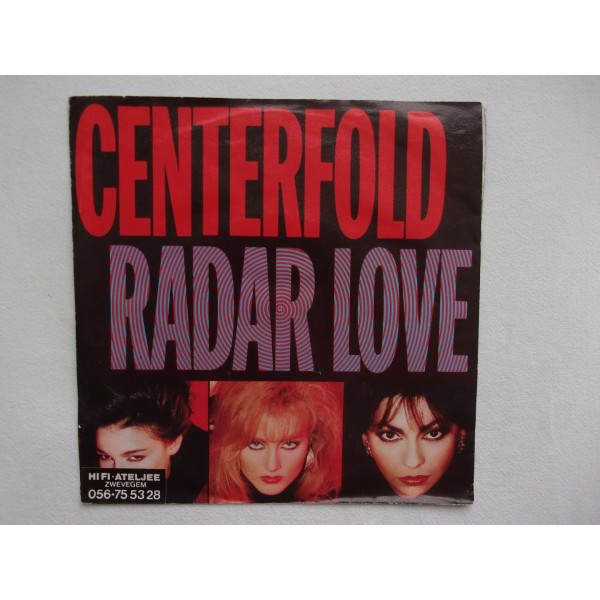 Centerfold - Radar love