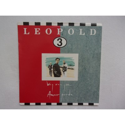 Leopold 3 - Weg van jou