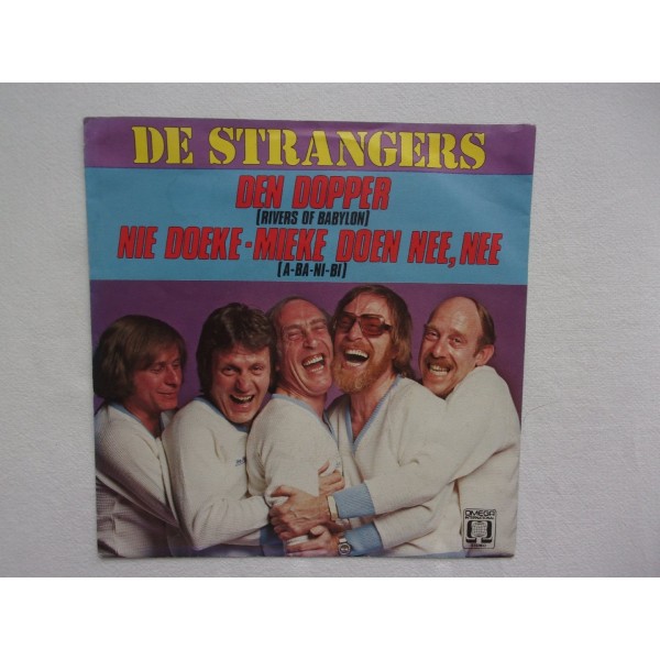 De Strangers - Rivers of babylon