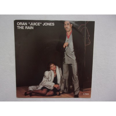 Oran juice jones - The rain