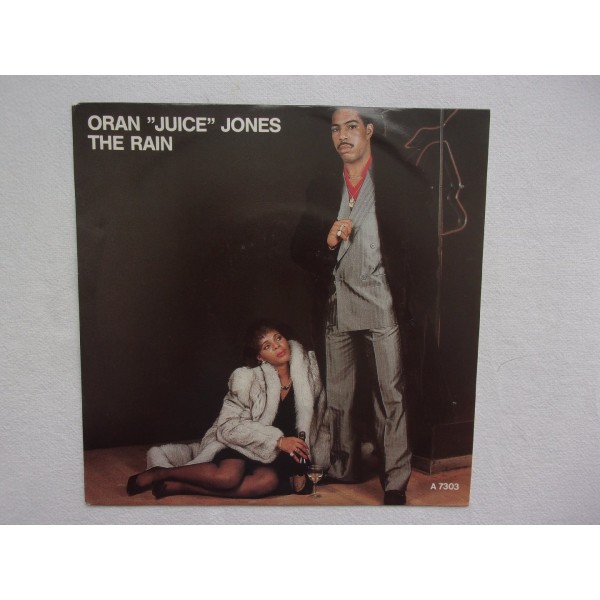 Oran juice jones - The rain