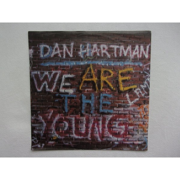 Dan Hartman - We are the young