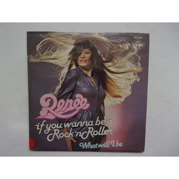Renee - If you wanna be ar ock 'n roller