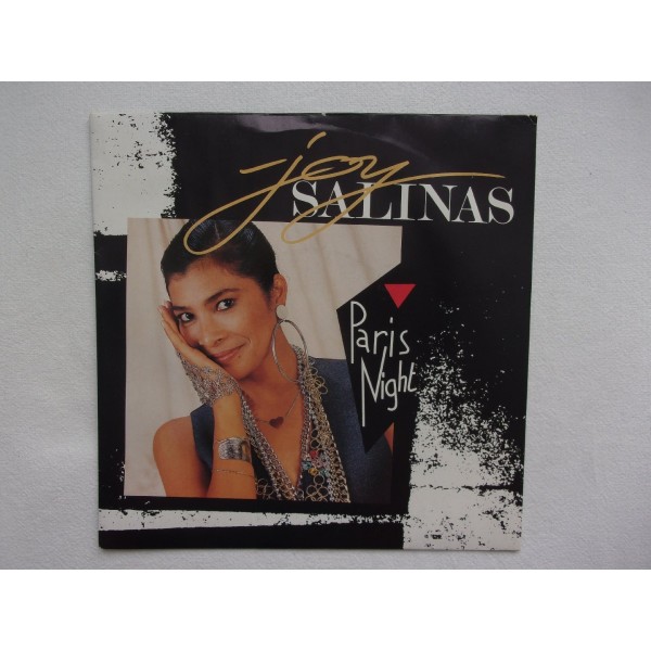 Joy Salinas - Paris nights