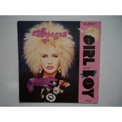 Spagna - Every girl and boy