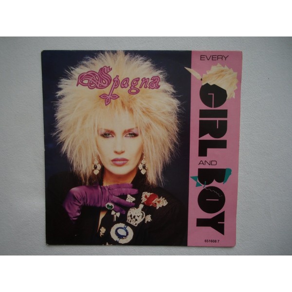 Spagna - Every girl and boy