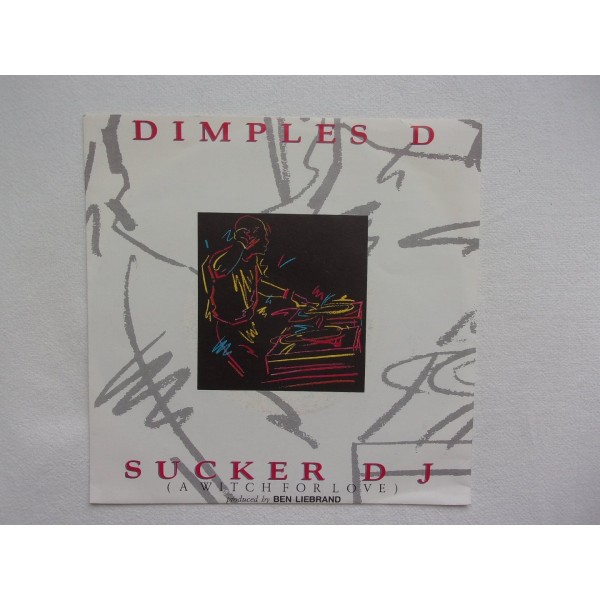 Dimples D - Sucker DJ