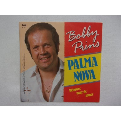 Bobby Prins - Palma nova