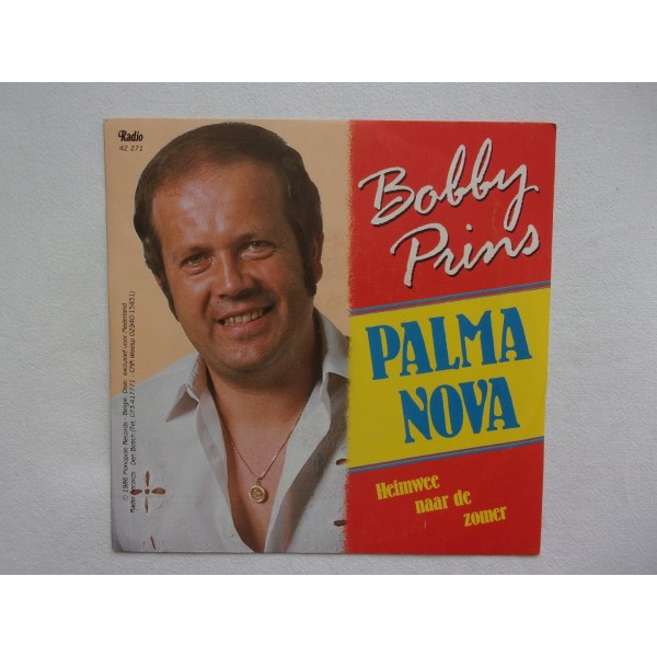 Bobby Prins - Palma nova