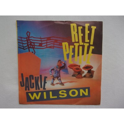Jackie Wilson - Reet petit