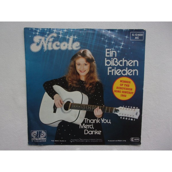 Nicole - Ein bisschen frieden