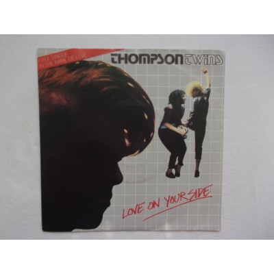 Thompson Twins - Love on your side
