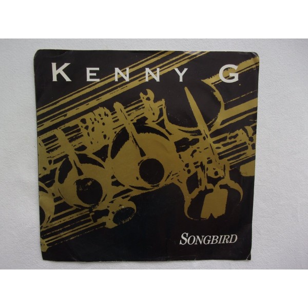 Kenny G - Songbird