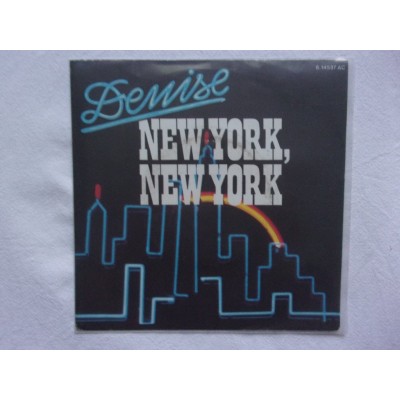 Denise - New York New York
