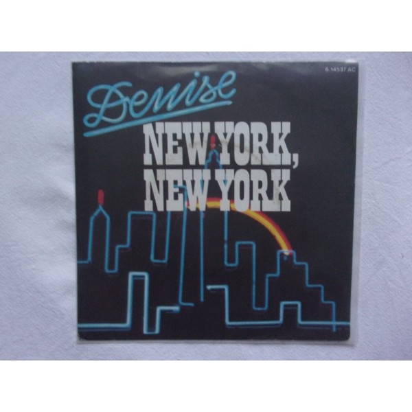 Denise - New York New York