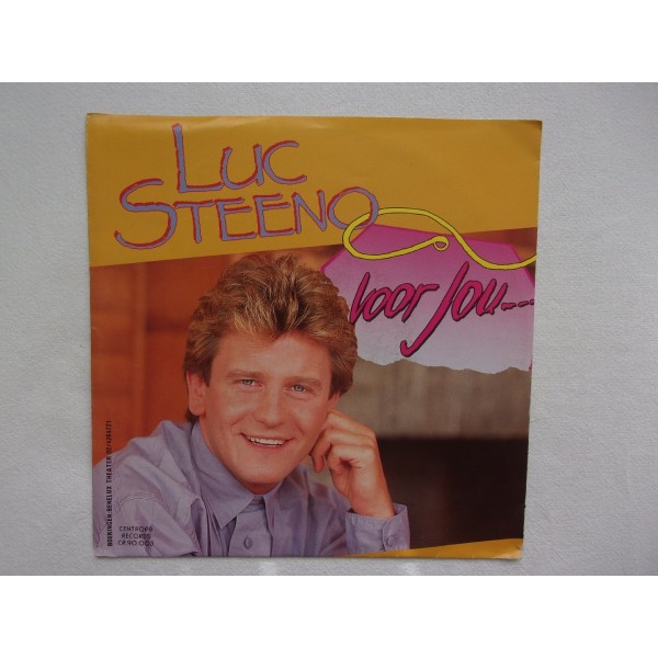 Luc Steeno - Voor jou