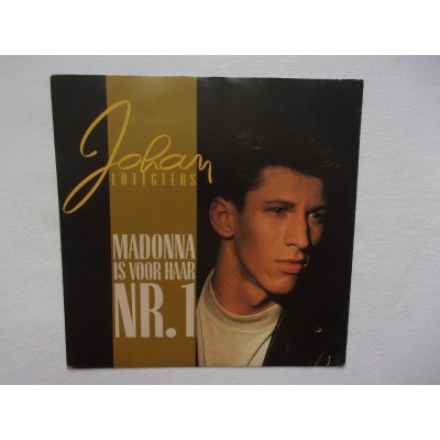 Johan Lotigiers - Madonna is voor haar nr 1