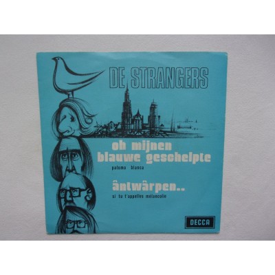 De Strangers - Den blauwe geschelpte