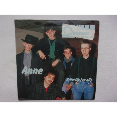 Clouseau - Anne