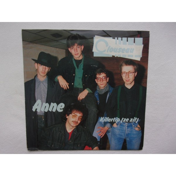 Clouseau - Anne
