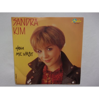 Sandra Kim - Hou me vast