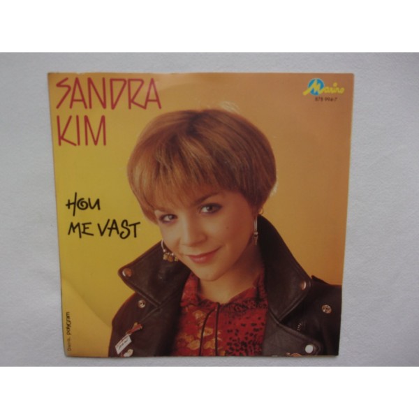 Sandra Kim - Hou me vast
