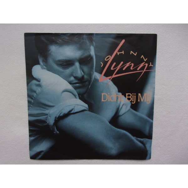 Johnny Lynn - Dicht bij mij