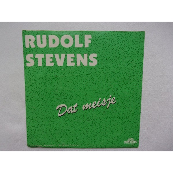 Rudolf Stevens - Dat meisje