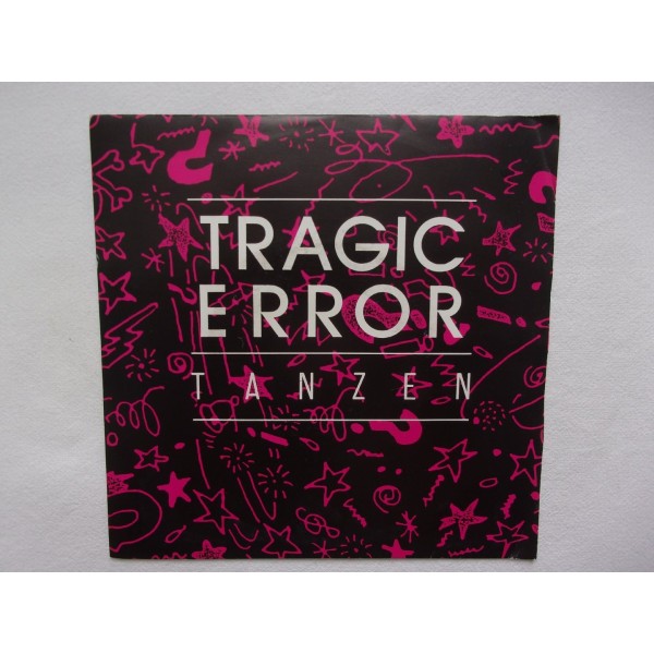 Traggic Error - Tarzan