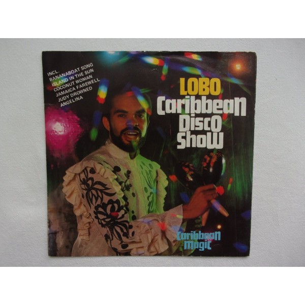Lobo - The caribbean disco show