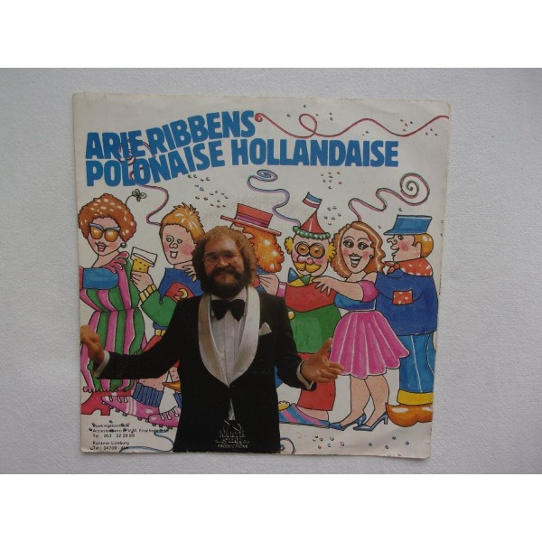 Arie Ribbens - Polonaise-hollandaise