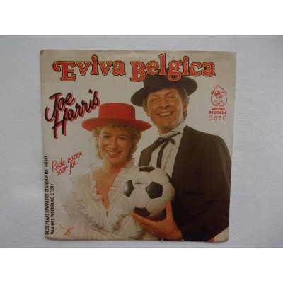 Joe Harris - Eviva Belgica