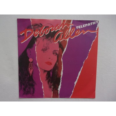 Deborah Allen - Telepathy